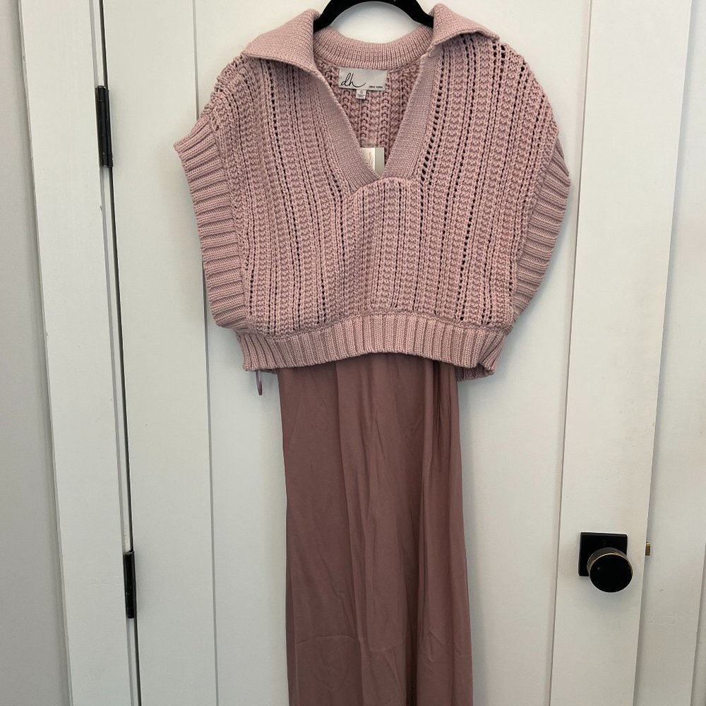 DH New York Sweater dress